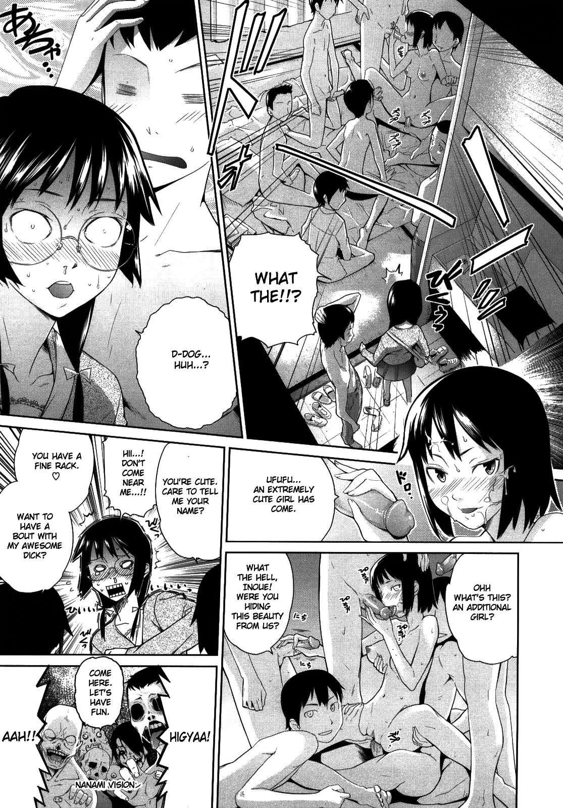 Uminchu Chapter 1000 Page 141